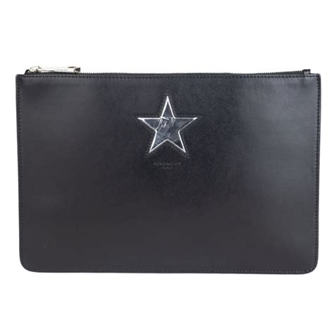 givenchy pouch star|givenchy summer 2024.